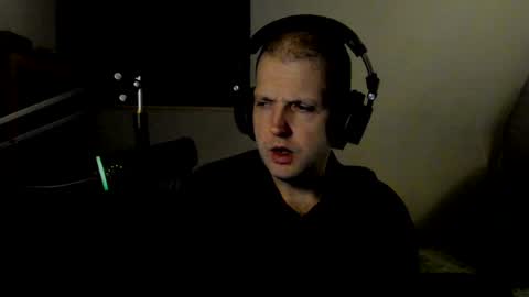 Adam online show from February 2025 03:56:02 AM