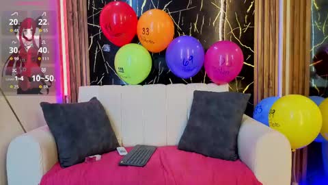 starlight_mature23_aws online show from March 2026 04:25:02 AM