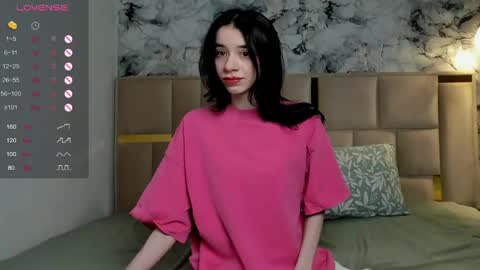 Snapshot of starry_violet chatting on March 2026 09:52:01 PM Hello my name is Amanda online show from March 2026 09:52:01 PM