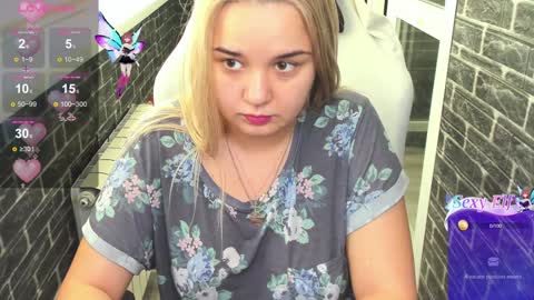 stasya_sunshine online show from January 2025 05:13:01 AM