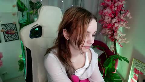 Snapshot of staymonica chatting on November 2025 12:38:01 PM MONICA online show from November 2025 12:38:01 PM