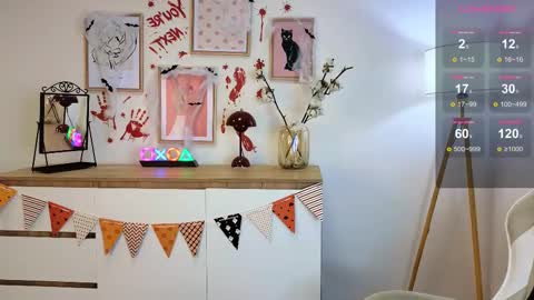 Snapshot of ste1la chatting on November 2025 04:33:02 AM Stella online show from November 2025 04:33:02 AM