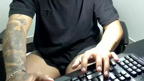 Stebankechimba online show from November 2025 02:32:01 AM