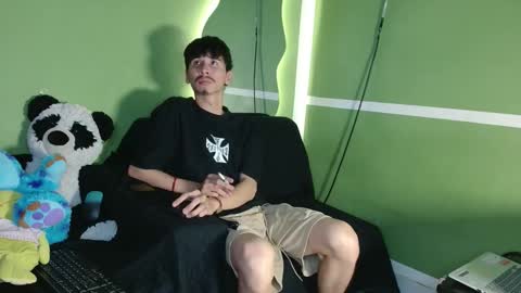 stebeen smith online show from November 2025 11:49:02 PM