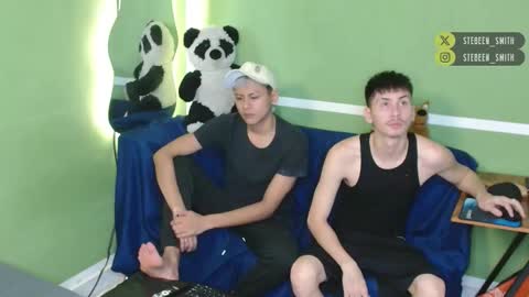 stebeen smith online show from February 2026 11:58:02 AM