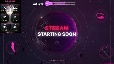 Karla online show from November 2025 12:29:02 PM