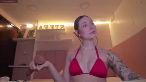 Stefa Gomez  online show from March 2026 12:54:02 PM