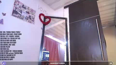 New schedule 12pm to 600pm Colombia time online show from March 2025 06:23:02 PM