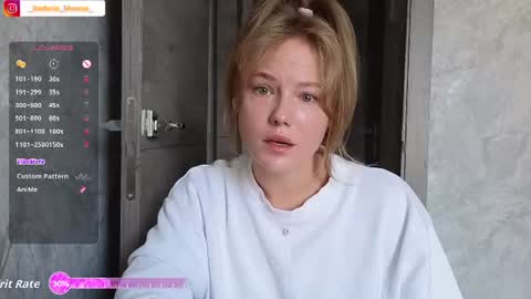 Stefanie online show from July 2026 07:26:01 AM