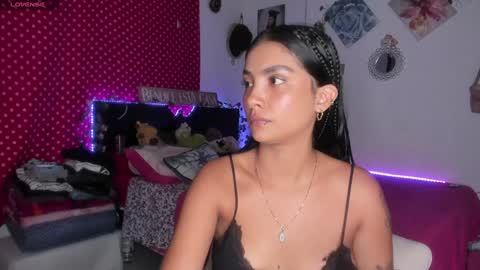 Im MiaIts my first day here  online show from January 2025 11:46:01 PM