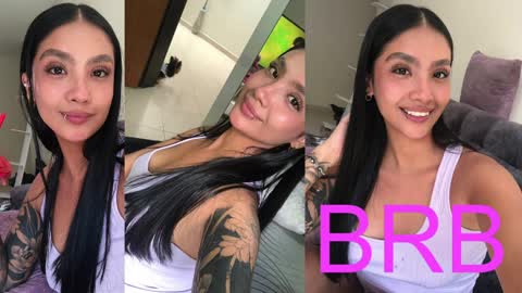 Im MiaIts my first day here  online show from April 2026 01:32:01 AM