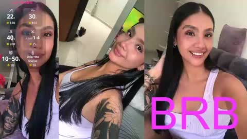 Snapshot of stefanny_pllus chatting on June 2026 01:21:01 AM Im MiaIts my first day here online show from June 2026 01:21:01 AM