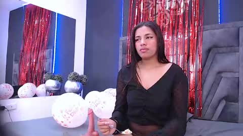 Stefany Brown online show from February 2025 11:50:01 AM