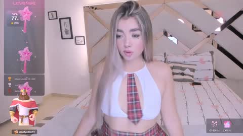 Snapshot of stefanycifuentes chatting on January 2025 08:29:02 AM Stefa online show from January 2025 08:29:02 AM