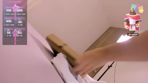 Snapshot of stefanycifuentes chatting on March 2025 07:45:01 AM Stefa online show from March 2025 07:45:01 AM