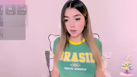 Snapshot of stefanycifuentes chatting on November 2025 07:47:01 AM Stefa online show from November 2025 07:47:01 AM