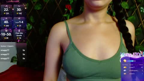 Stefanny lopez online show from December 2024 11:41:02 AM