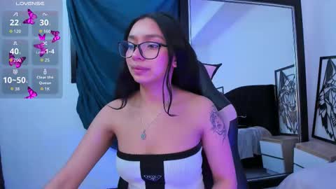 Stefanny lopez online show from November 2025 12:44:02 PM