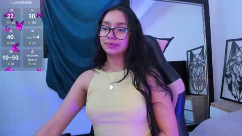 Stefanny lopez online show from November 2025 11:25:02 AM