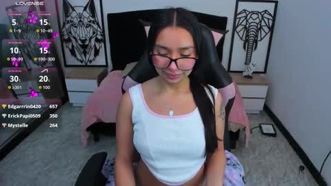 Stefanny lopez online show from November 2025 11:57:02 AM