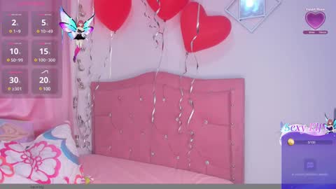 stefanyhorny69 online show from February 2025 10:15:02 PM