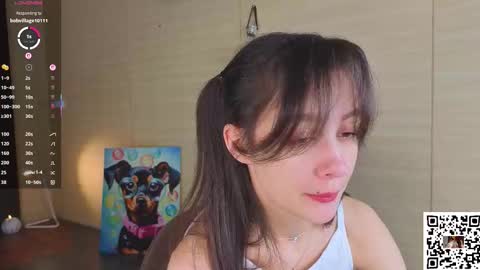 Snapshot of steffanimor chatting on October 2025 01:32:01 PM Becky steff online show from October 2025 01:32:01 PM