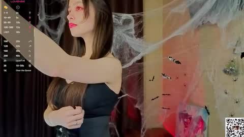 Snapshot of steffanimor chatting on October 2025 08:21:02 PM Becky steff online show from October 2025 08:21:02 PM