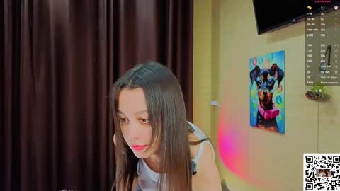 Snapshot of steffanimor chatting on November 2025 09:28:01 PM Becky steff online show from November 2025 09:28:01 PM