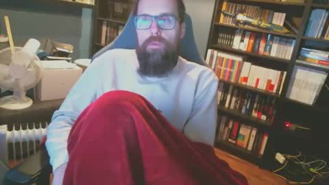 Snapshot of stefffg chatting on January 2025 07:21:01 PM MeStef online show from January 2025 07:21:01 PM