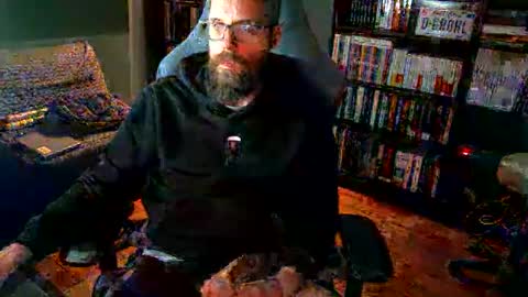 Snapshot of stefffg chatting on May 2026 08:36:01 PM MeStef online show from May 2026 08:36:01 PM