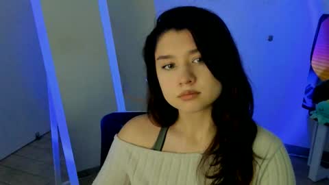 Steffi online show from November 2025 10:55:02 PM