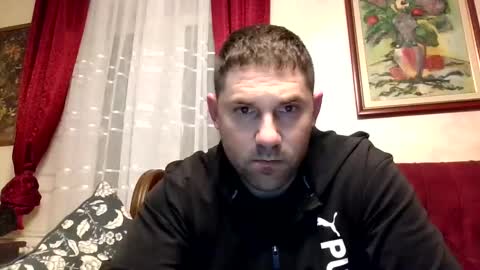 Stefan online show from December 2024 08:04:02 PM