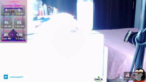 Stefany online show from November 2025 10:37:01 PM