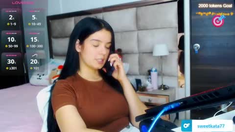 Stefany online show from March 2026 12:25:02 AM