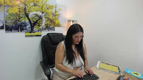 Snapshot of stefy_cg chatting on March 2026 06:56:01 PM Stefy online show from March 2026 06:56:01 PM