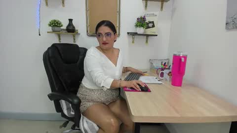 Snapshot of stefy_cg chatting on March 2026 06:55:01 PM Stefy online show from March 2026 06:55:01 PM
