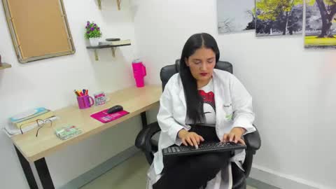 Snapshot of stefy_cg chatting on March 2026 07:30:01 PM Stefy online show from March 2026 07:30:01 PM