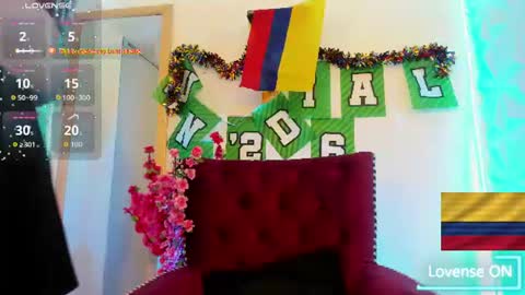 Snapshot of stefy_cg chatting on July 2026 08:37:01 PM Stefy online show from July 2026 08:37:01 PM