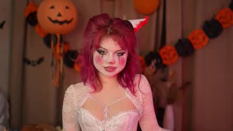 Snapshot of stela_vanila chatting on October 2025 11:49:01 PM Stella online show from October 2025 11:49:01 PM