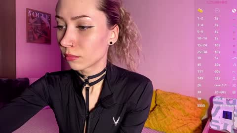 Alexia online show from April 2026 02:09:02 AM