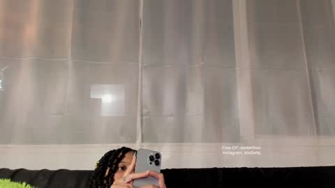 stellart_ online show from December 2024 07:20:01 AM