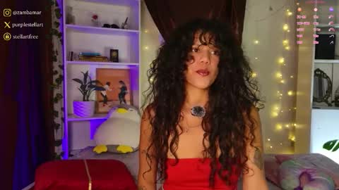 stellart_ online show from February 2026 01:58:01 AM