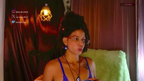 stellart_ online show from June 2026 12:53:02 AM