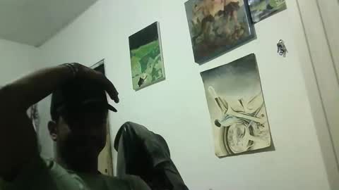 Snapshot of stemanlu9 chatting on February 2025 06:45:01 AM Steman online show from February 2025 06:45:01 AM