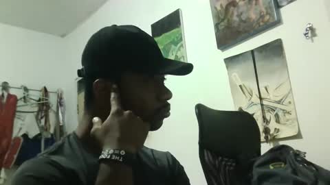 Snapshot of stemanlu9 chatting on February 2025 05:14:02 AM Steman online show from February 2025 05:14:02 AM