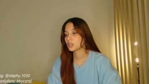 stephany online show from May 2026 05:46:02 AM