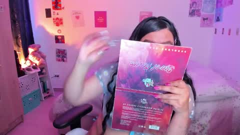 Stephanie  online show from December 2024 10:34:01 PM