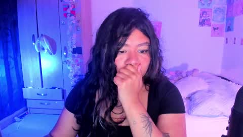 Stephanie  online show from February 2025 04:39:01 AM