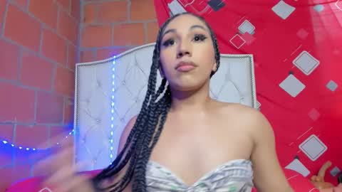 Snapshot of stephany_doll_ chatting on November 2025 11:22:02 AM Anny online show from November 2025 11:22:02 AM
