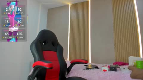 Stephany online show from December 2025 04:30:02 AM